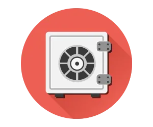 Secure-storage
